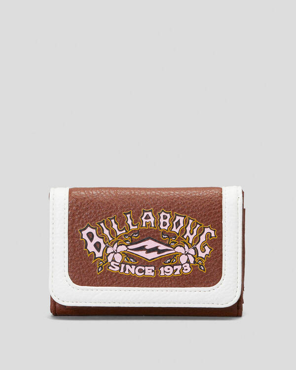 Throwback Trifold Wallet
