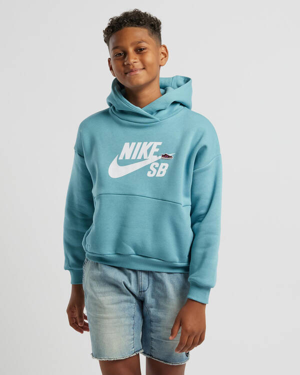 Icon Fleece Hoodie