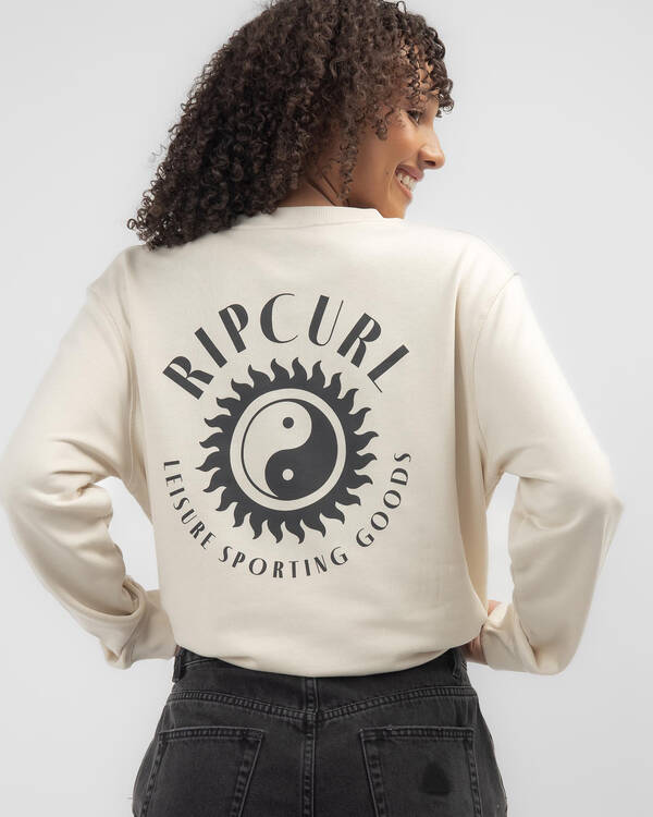 Leisure Crewneck Sweatshirt