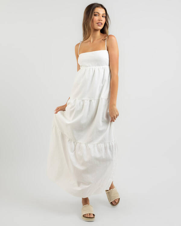 Clover Maxi Dress