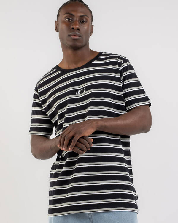Essential Stripe T-Shirt