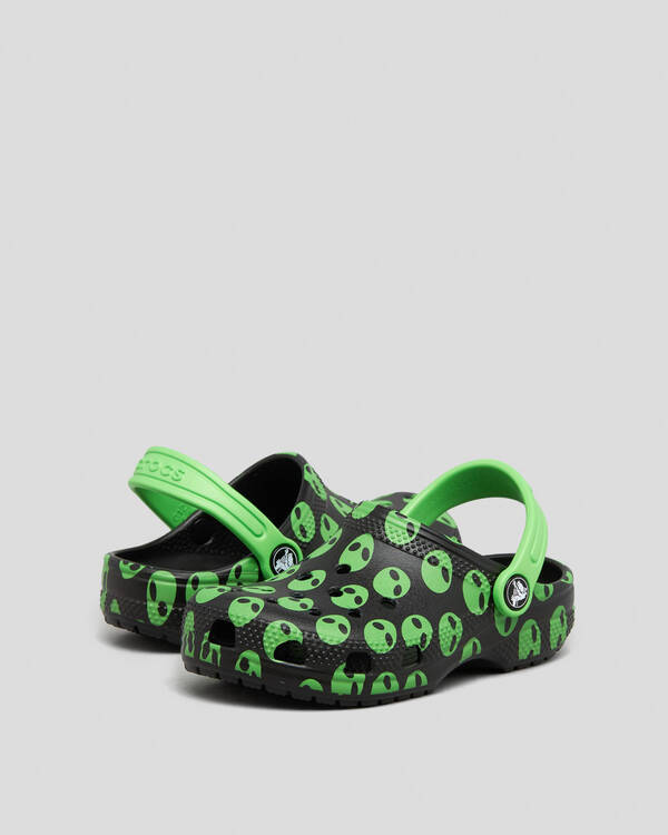 Kids' Easy Icon Classic Clogs Shoes