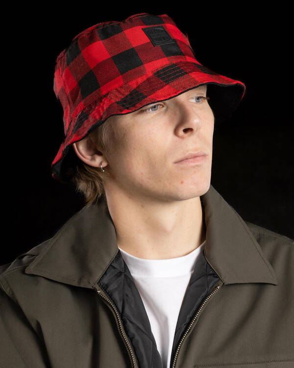 Workwear Reversable Bucket Hat