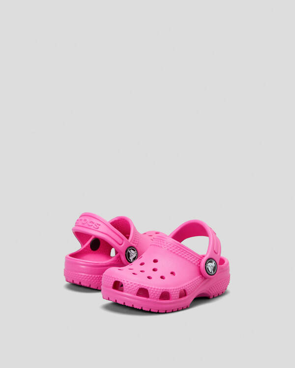 Toddlers' Classic Clogs Shoes