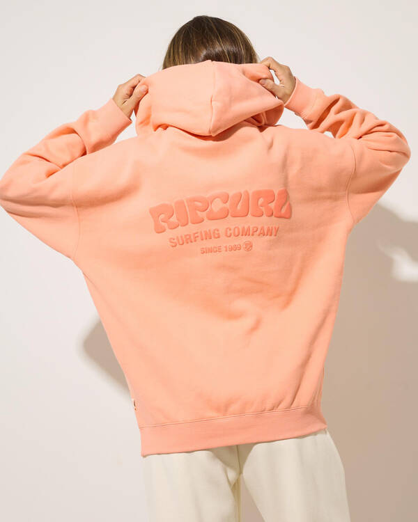 Surf Puff Heritage Hoodie
