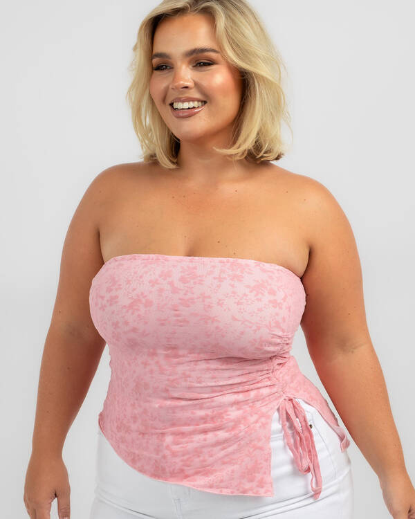 Boi Tube Top