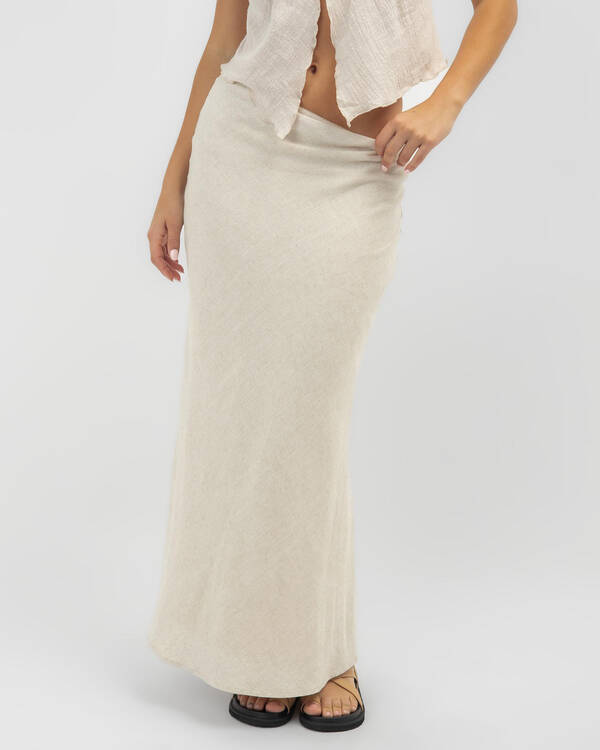 Ward Maxi Skirt