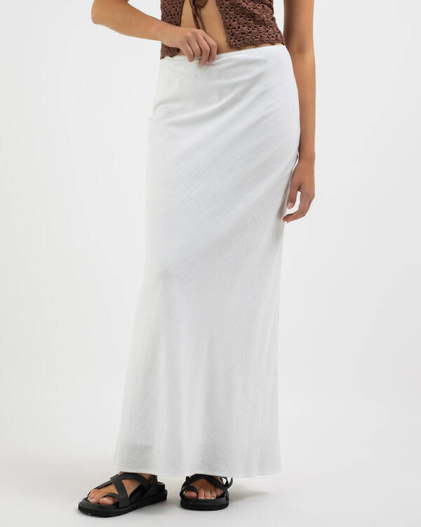 Ward Maxi Skirt