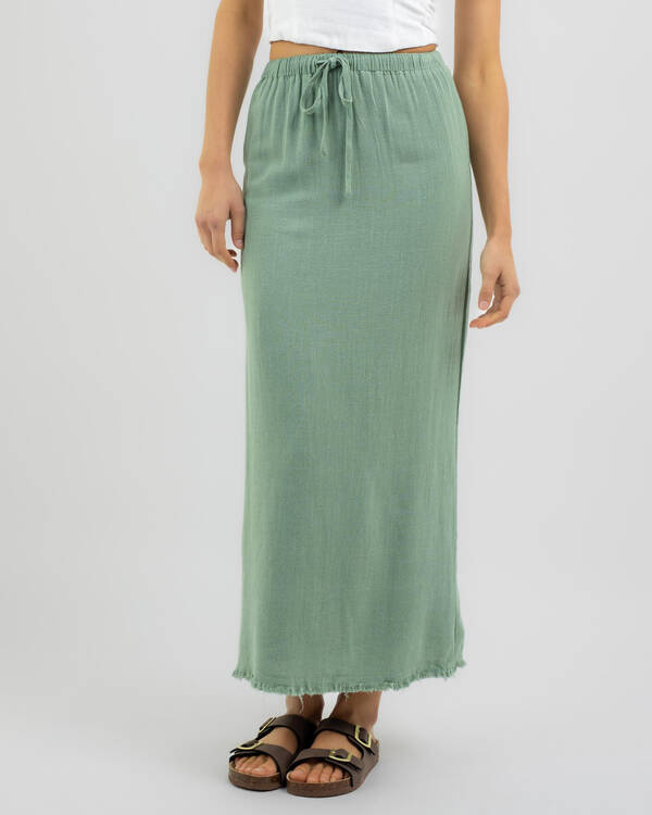 Dane Dallis Maxi Skirt