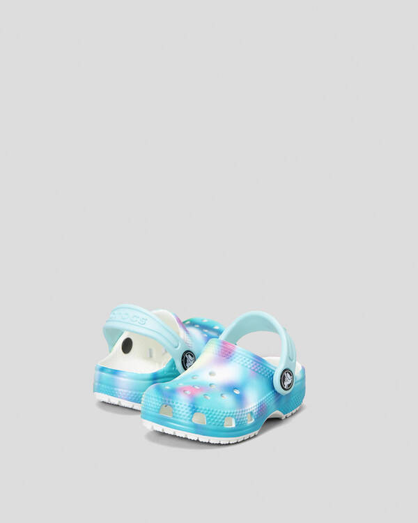 Toddlers' Solarized Clogs Shoes