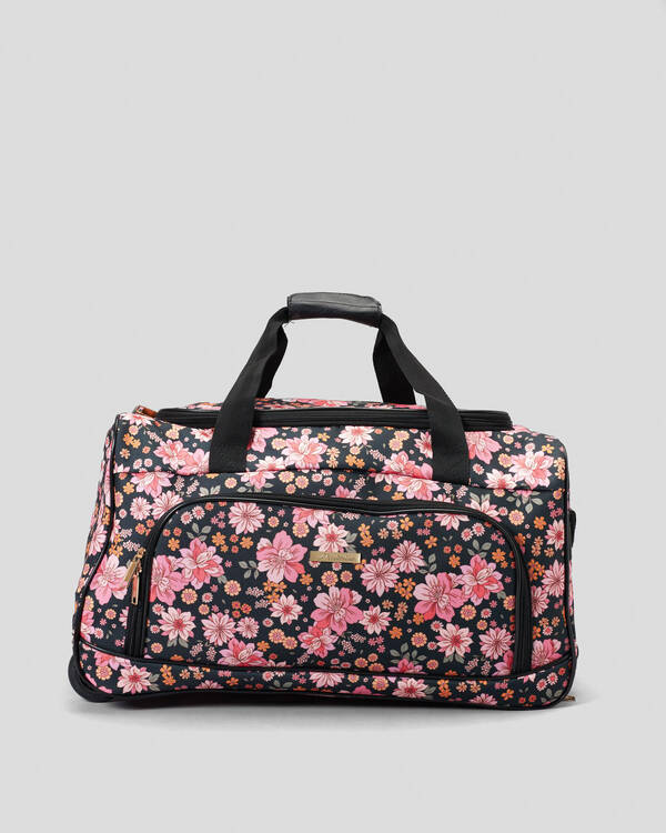 Brylee Small Wheeled Travel Bag