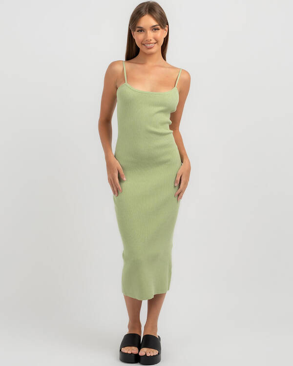 Kat Midi Dress