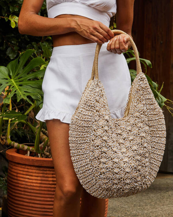 Nala Straw Bag