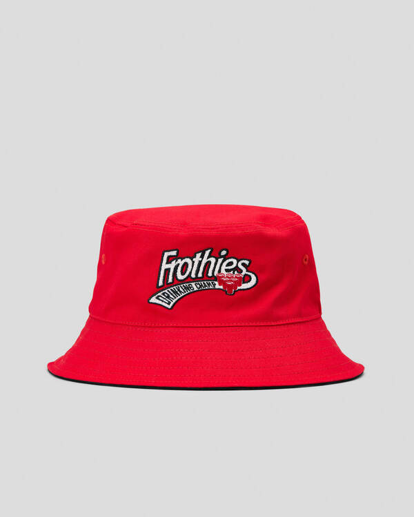 Drinking Champ Reversable Bucket Hat