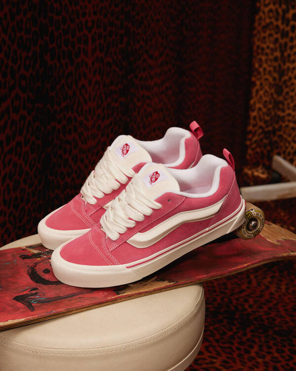 Knu Skool Shoes