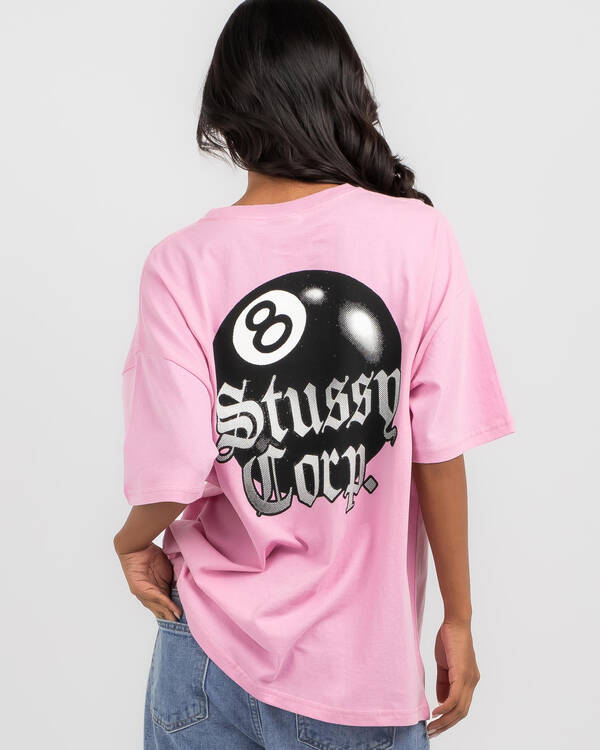 8 Ball Corp Relaxed T-Shirt