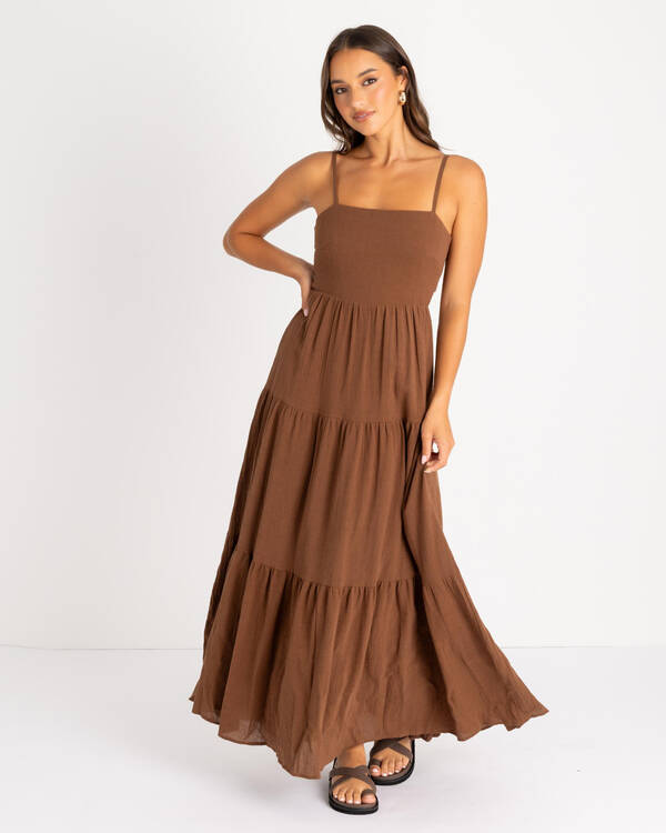 Dusk Maxi Dress