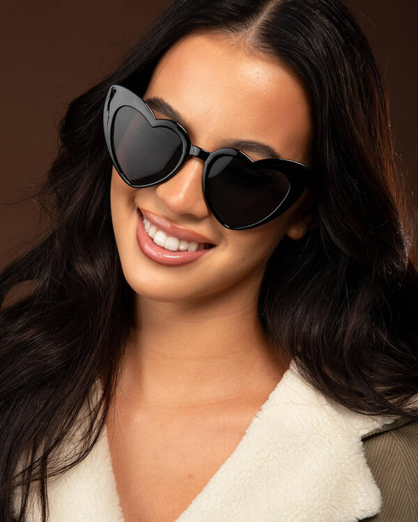 Hearts Sunglasses