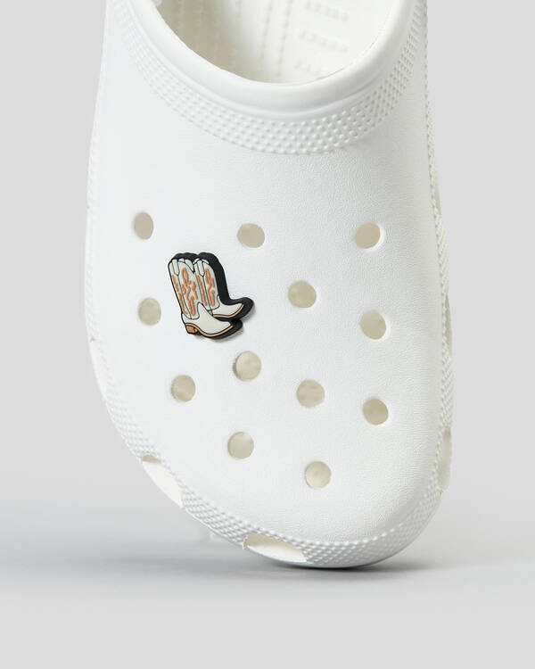 Coastal Cowgirl Boots Jibbitz