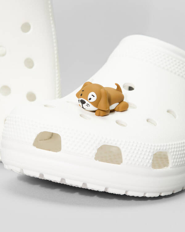 3D Dog With Paws Jibbitz