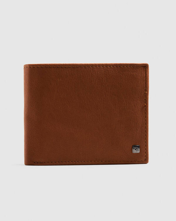 K-Roo RFID 2 In 1 Leather Wallet