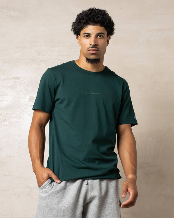 Script Tonal T-Shirt
