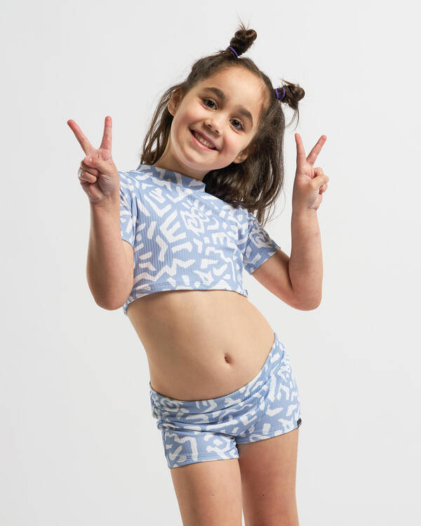 Toddlers' Search Bikini Set