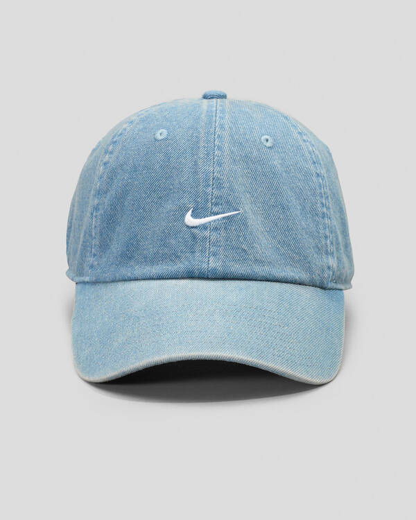 Denim Club Cap