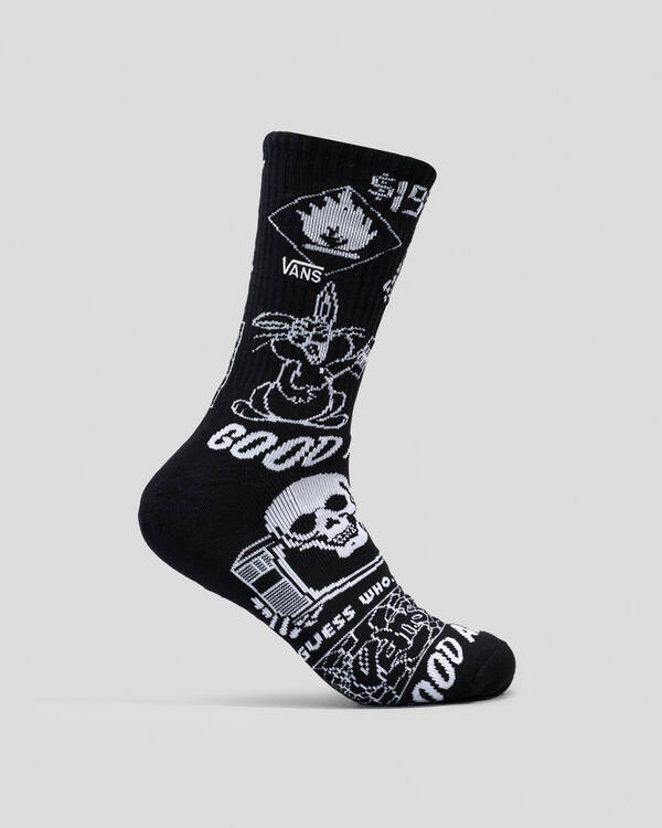 Bubs 66 Crew Socks