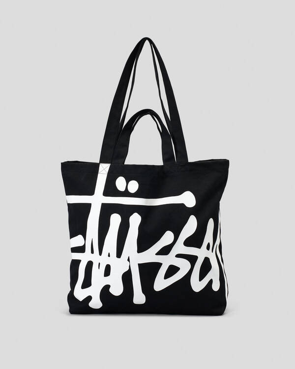 Graffiti Tote Bag