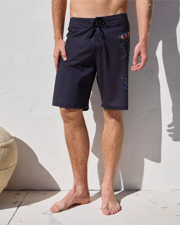 Frosty Board Shorts