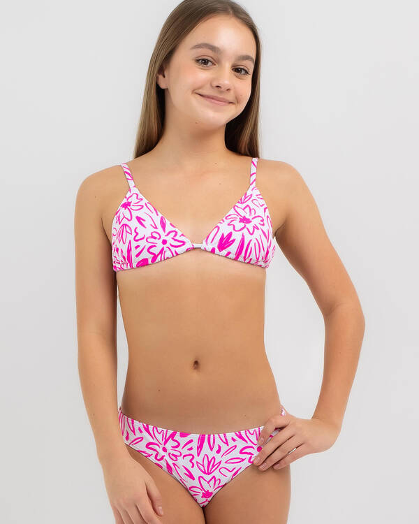 Trista Triangle Bikini Set