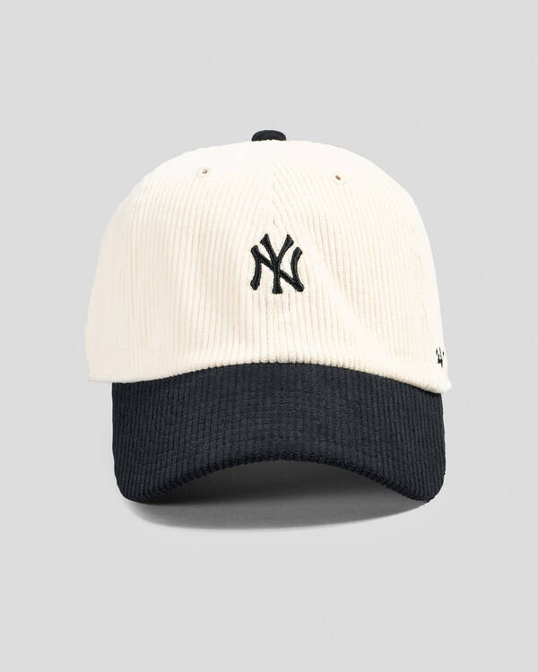 NY Yankees Cord Cap