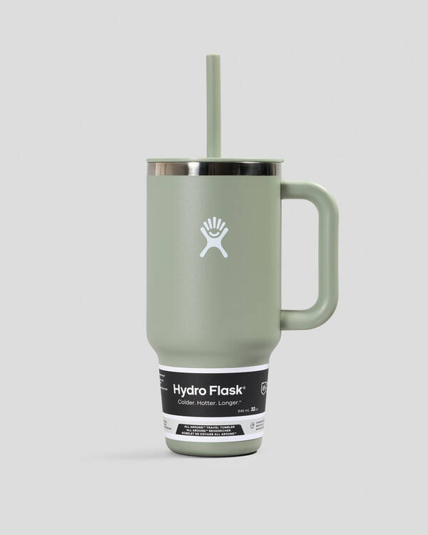 Travel Tumbler with Straw Lid