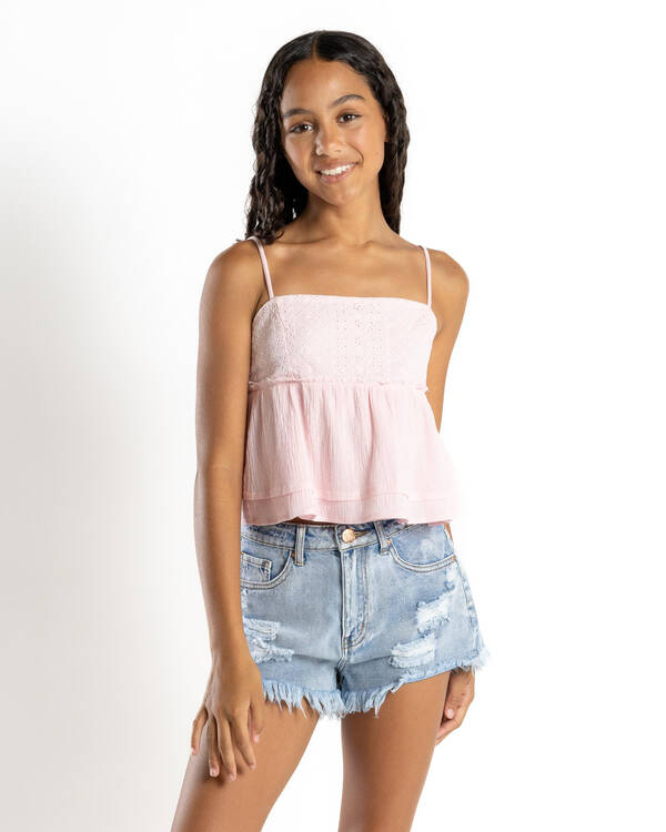 Lala Top