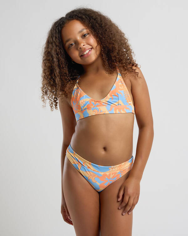 Sun Sol Bikini Set