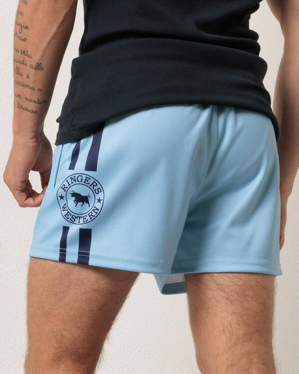 Ringers Footy Shorts
