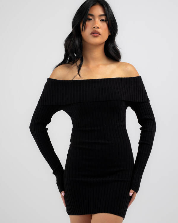 Ari Knit Dress