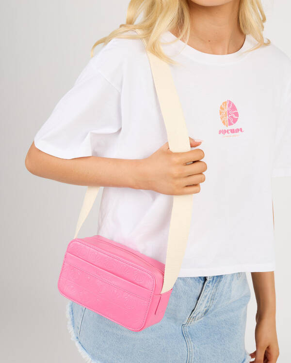 Classic Surf Crossbody Bag