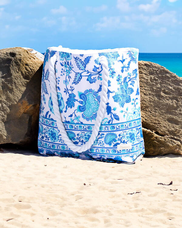 Jaymie Beach Bag