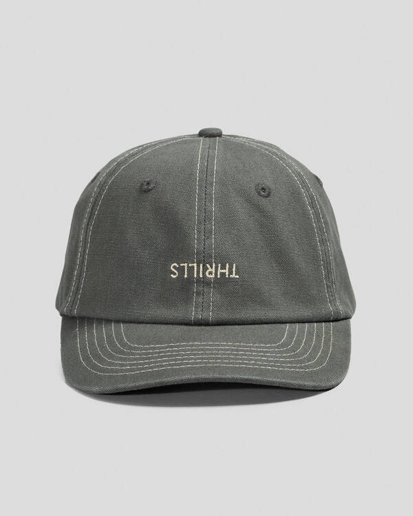 Minimal Thrills 6 Panel Cap