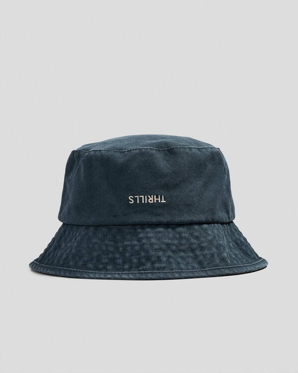 Minimal Thrills Bucket Hat
