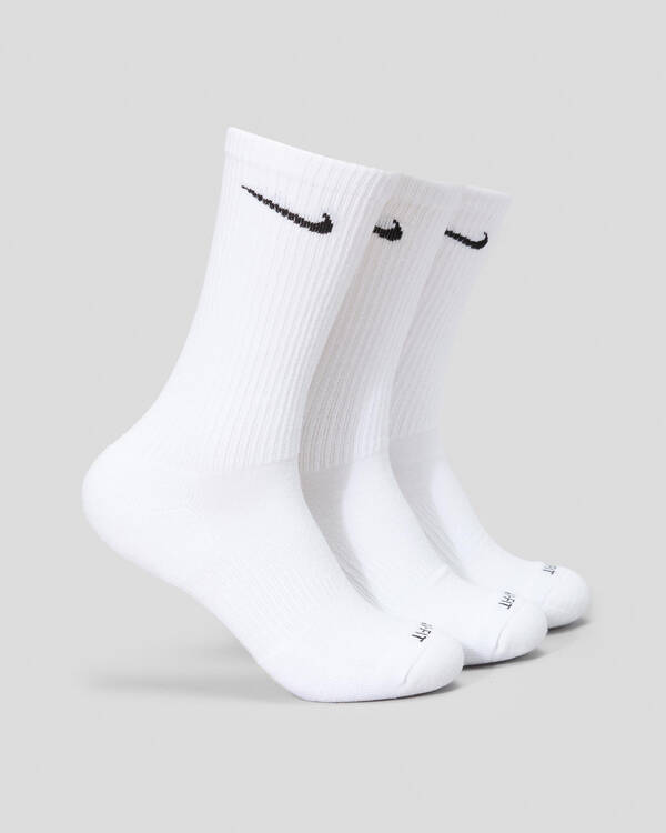 Everyday Plus Cushioned Crew Sock Pack