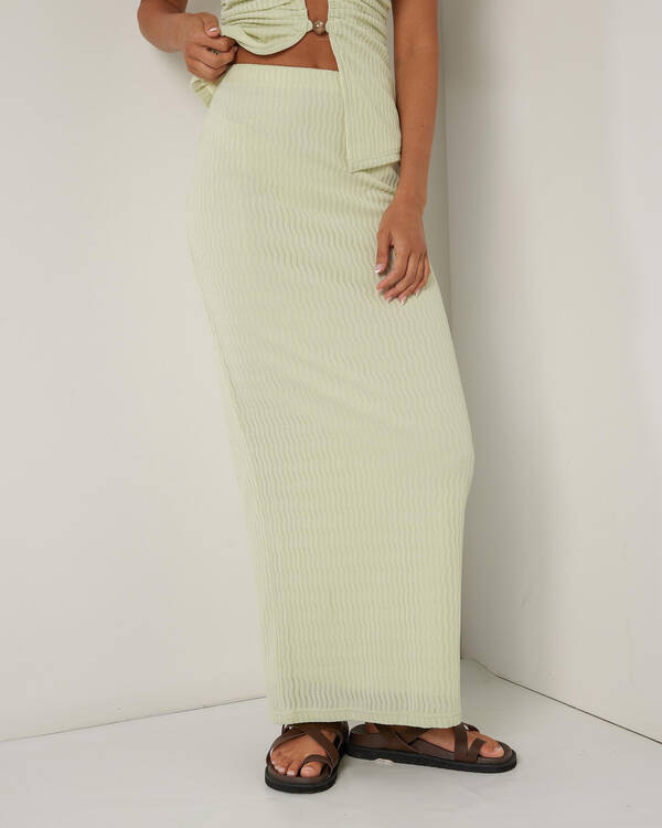 Cabo Maxi Skirt