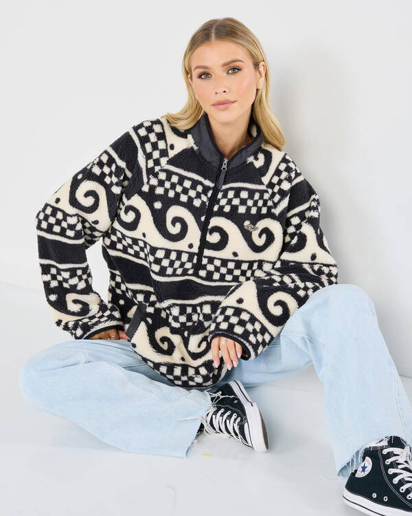 San Carlos Polar Fleece Jacket