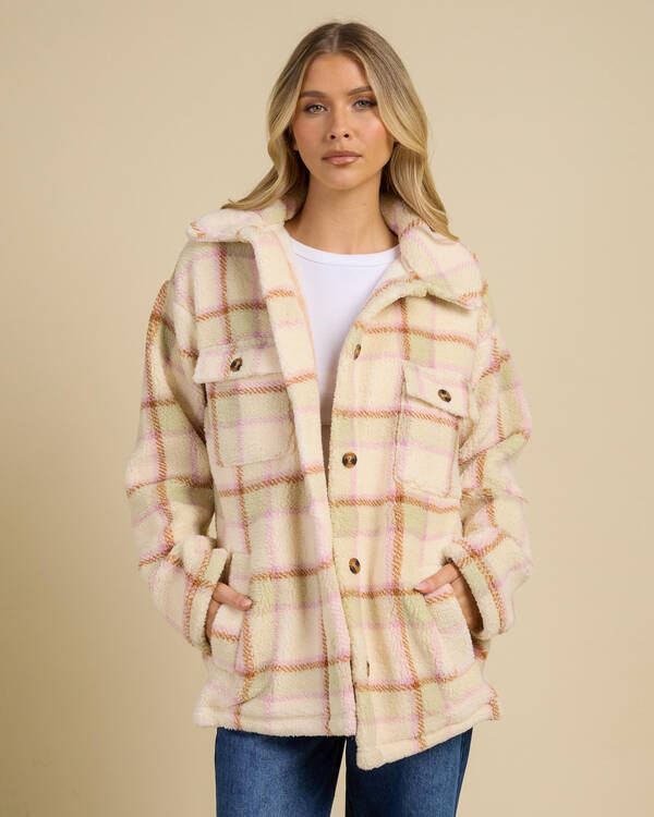 Calm Down Jacket