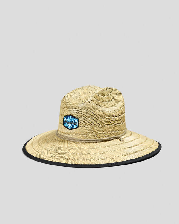 Devise Straw Hat