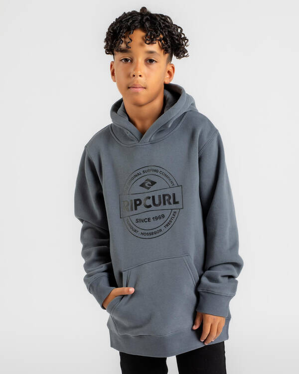 Stapler Hoodie