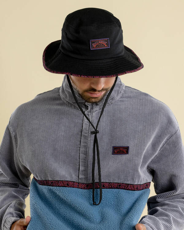 Vintage Arch Boonie Hat
