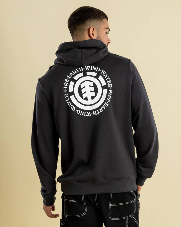 Seal Hoodie